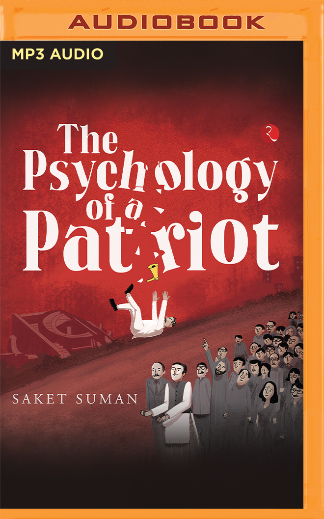 The Psychology of a Patriot