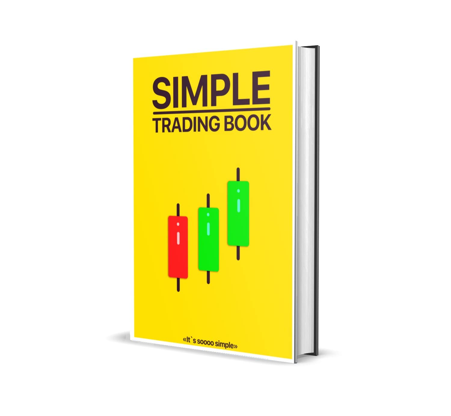 Simple Trading Book (Kindle Edition)