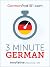 3-Minute German by Innovative Language Learning
