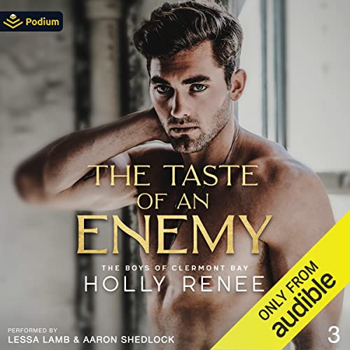 The Taste of an Enemy (The Boys of Clermont Bay #3)