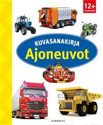 Ajoneuvot : kuvasanakirja
