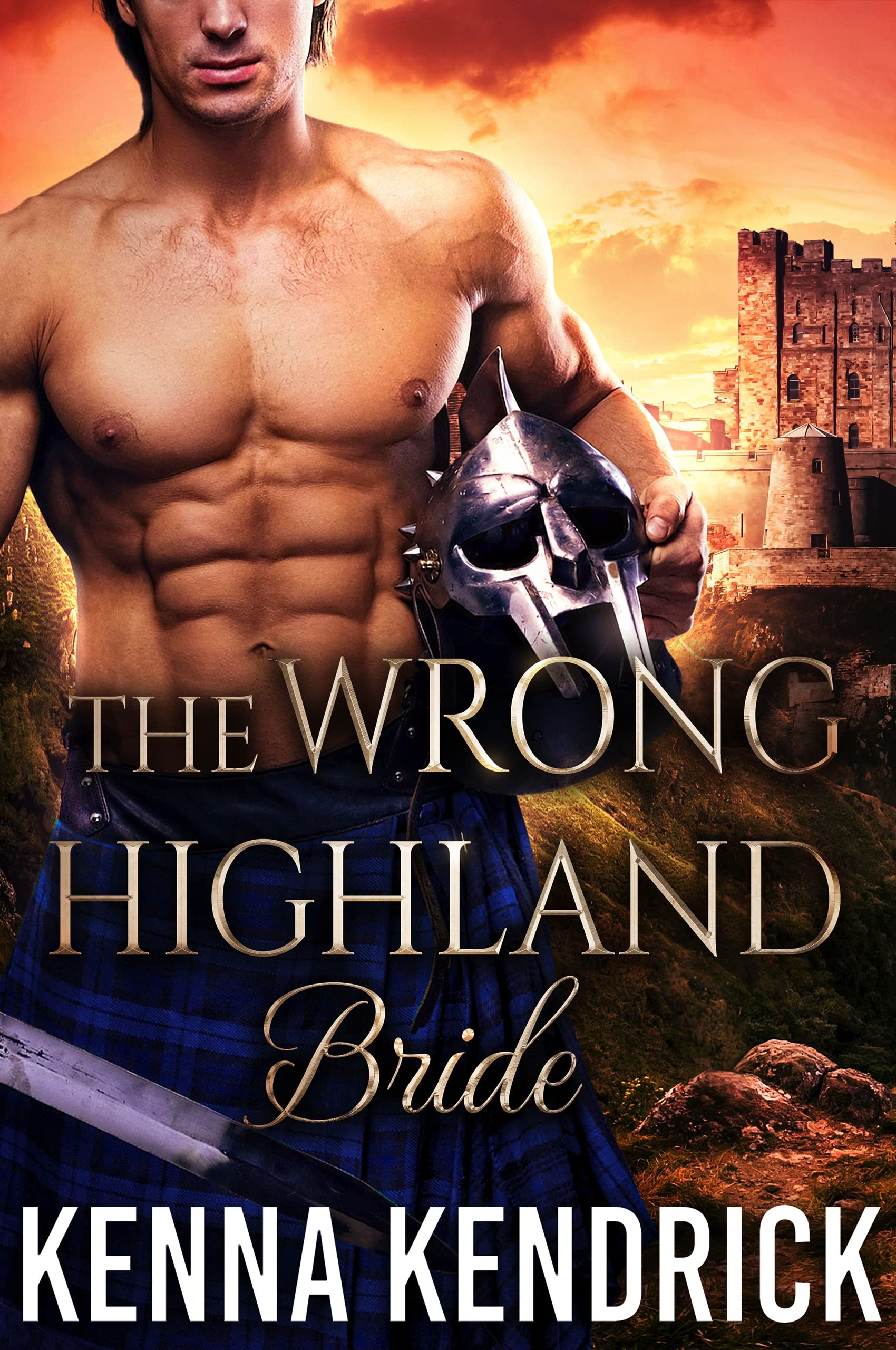 The Wrong Highland Bride (Tales of Love and Lust in the Murray Castle #1)