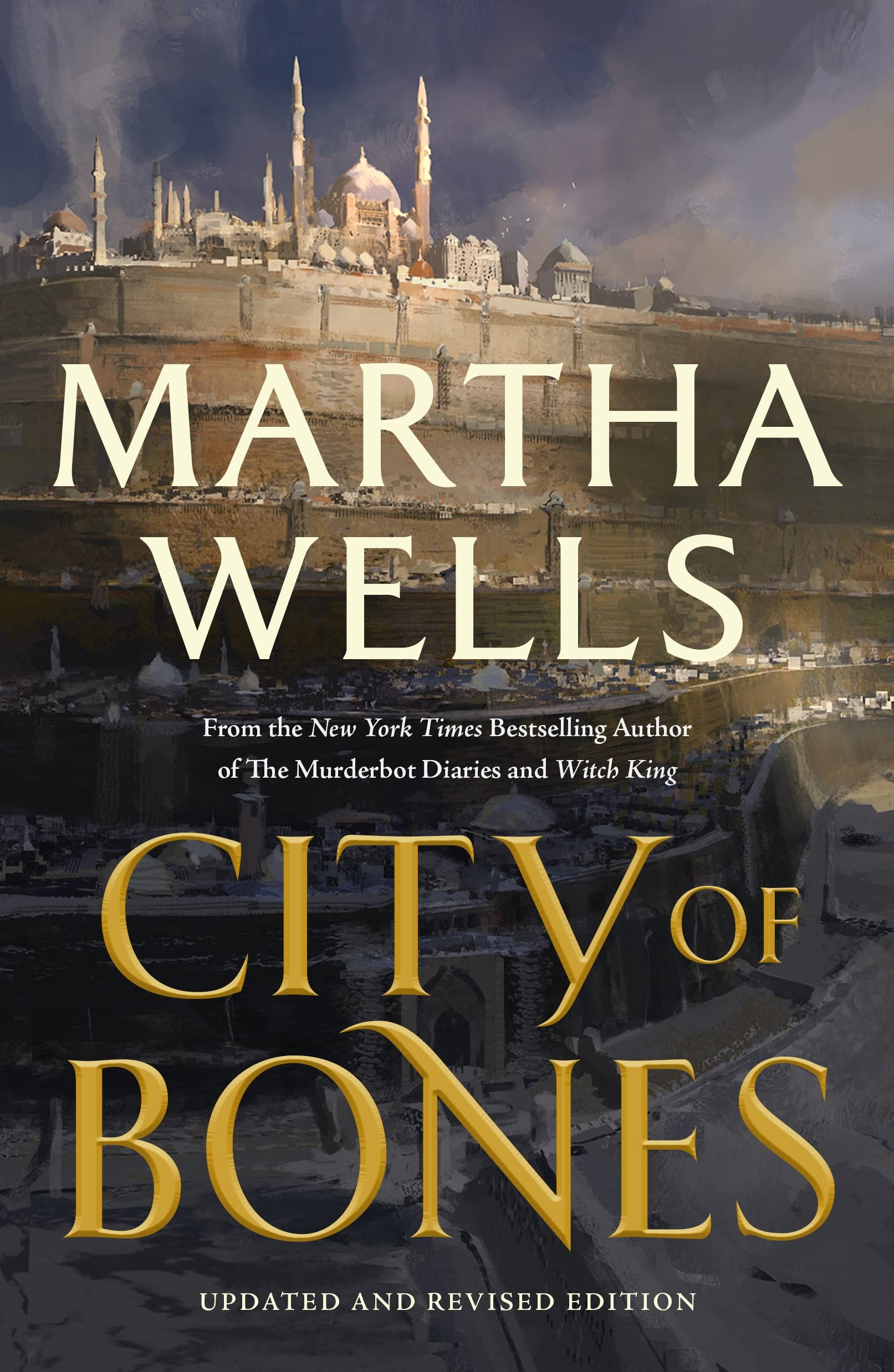 (Read) City of Bones: Updated