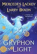 Gryphon in Light (Kelvren's Saga, #1)
