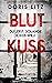 Blutkuss: Du lebst, solange ich es will! (Lina Saint-George 3) (German Edition)