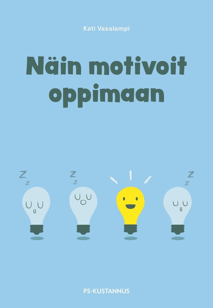 Näin motivoit oppimaan (Paperback)
