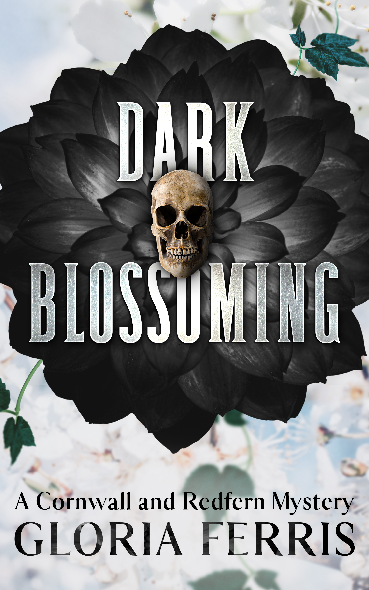 Dark Blossoming (The Cornwall & Redfern Mysteries, Book 4)