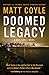 Doomed Legacy (9) (The Rick Cahill Series)