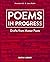 Poems in Progress: Drafts from Master Poets