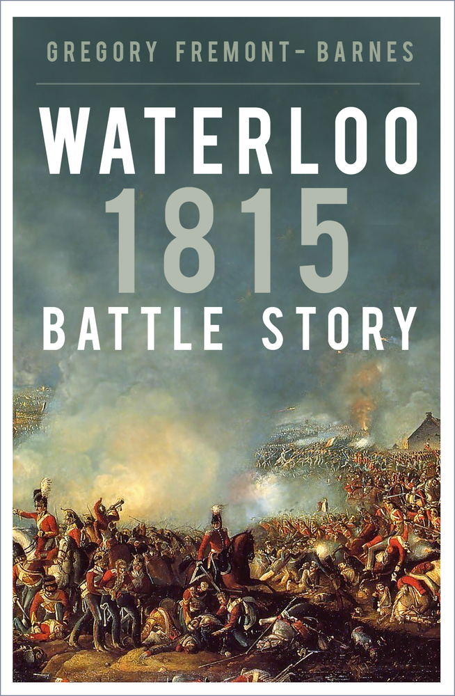 Waterloo 1815 (Battle Story)