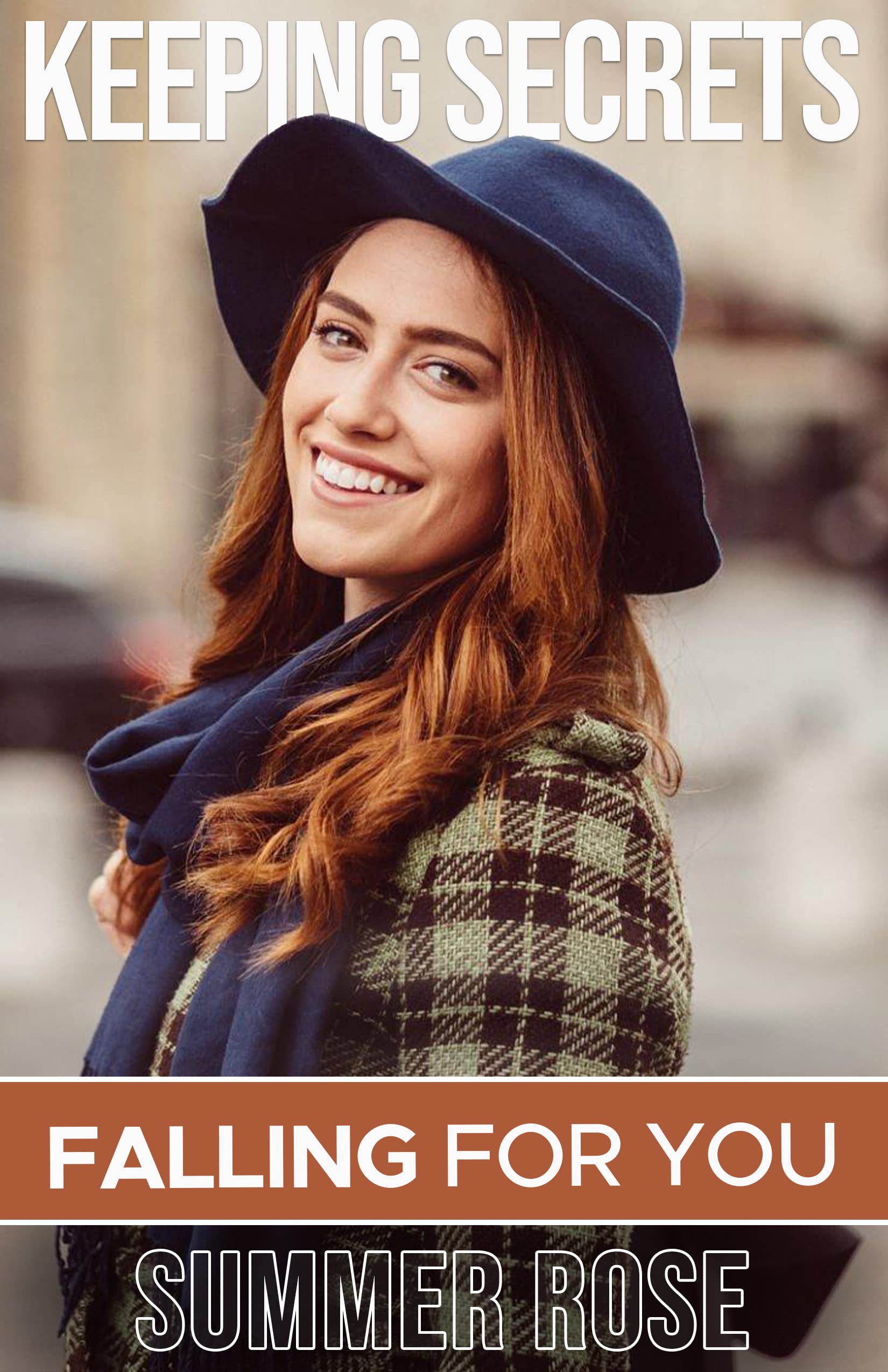 Keeping Secrets (Falling For You #3)