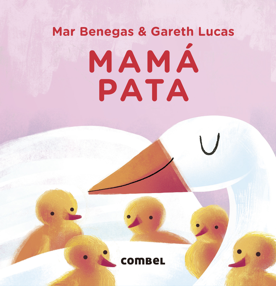 Mamá pata (Spanish Edition)