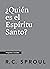 ¿Quién es el Espíritu Santo?, Spanish Edition (Crucial Questions)