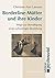 Borderline-Mütter und ihre Kinder by Christine Ann Lawson