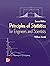 Loose Leaf for Principles of Statistics for Engineers & Scientists