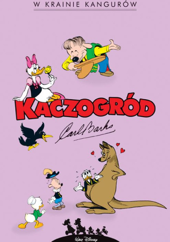 W krainie kangurów i inne historie z lat 1946–1947 (Kaczogród, #22)