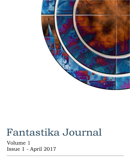 Fantastika Journal: Volume 1 Issue 1