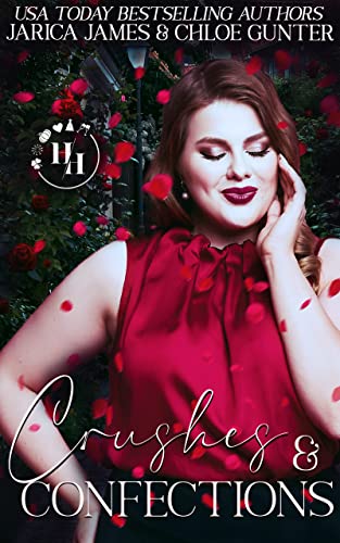 Crushes and Confections (Holiday Hollow, #2)