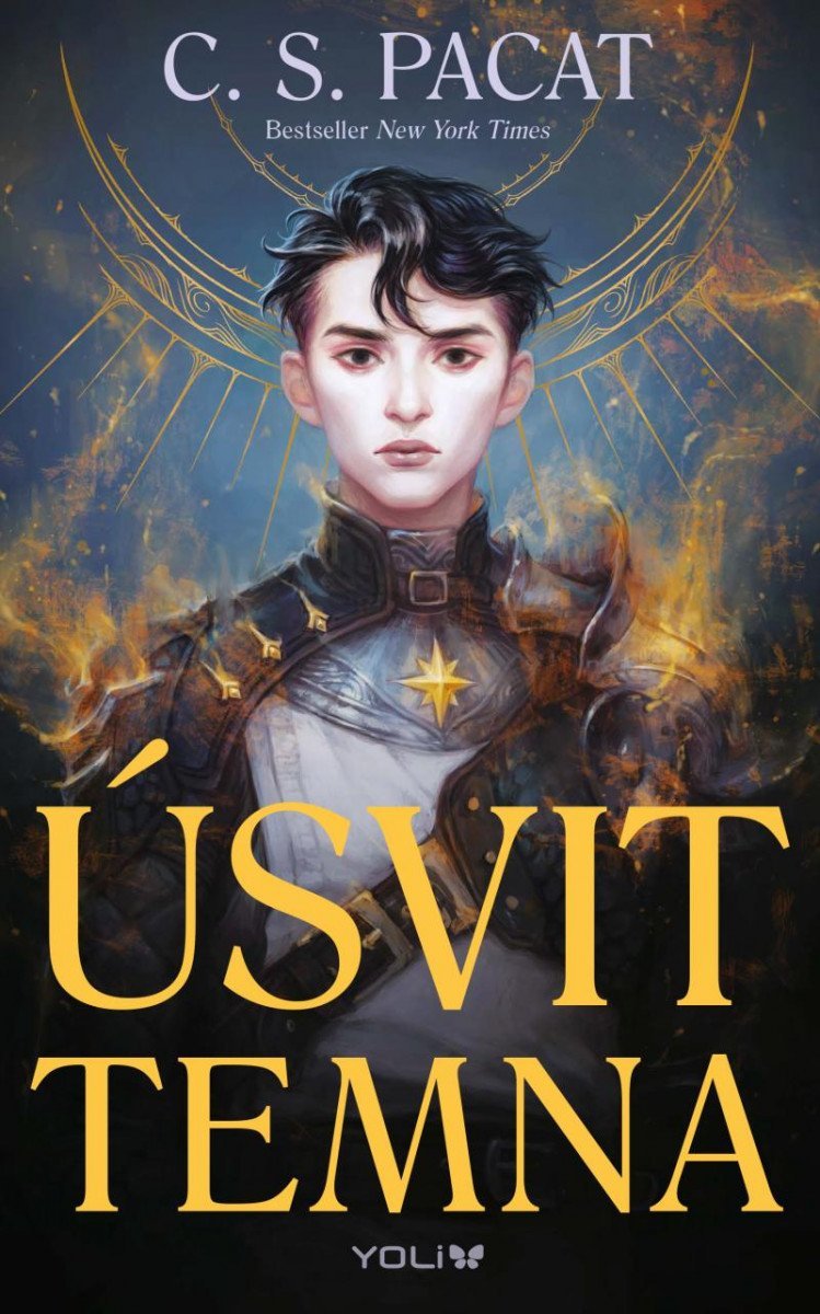 Úsvit temna (Úsvit temna, #1)