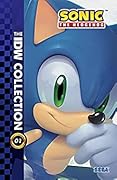 Sonic the Hedgehog: The IDW Collection, Vol. 1