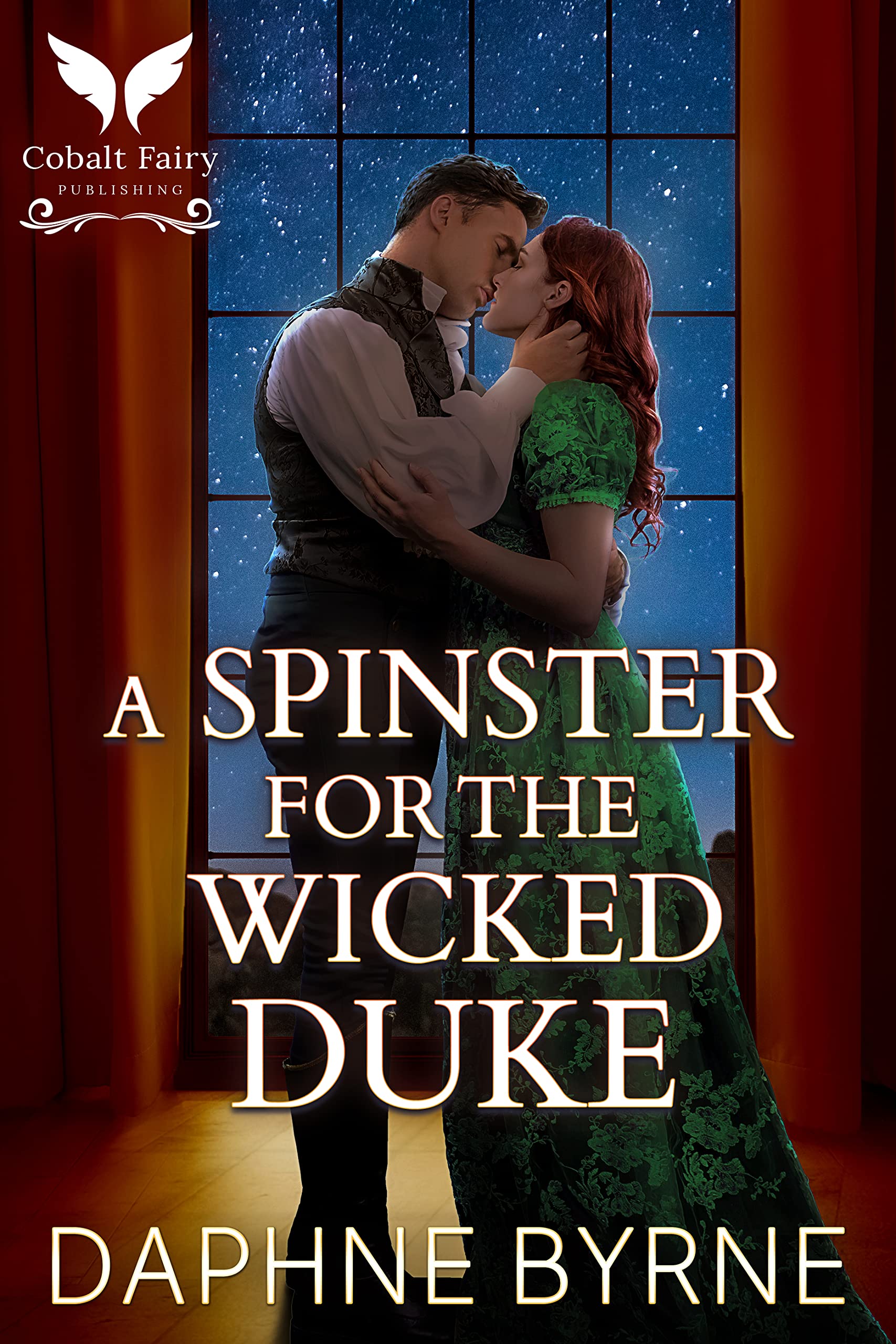 A Spinster for the Wicked Duke (Inside a Turner’s Mind #1)