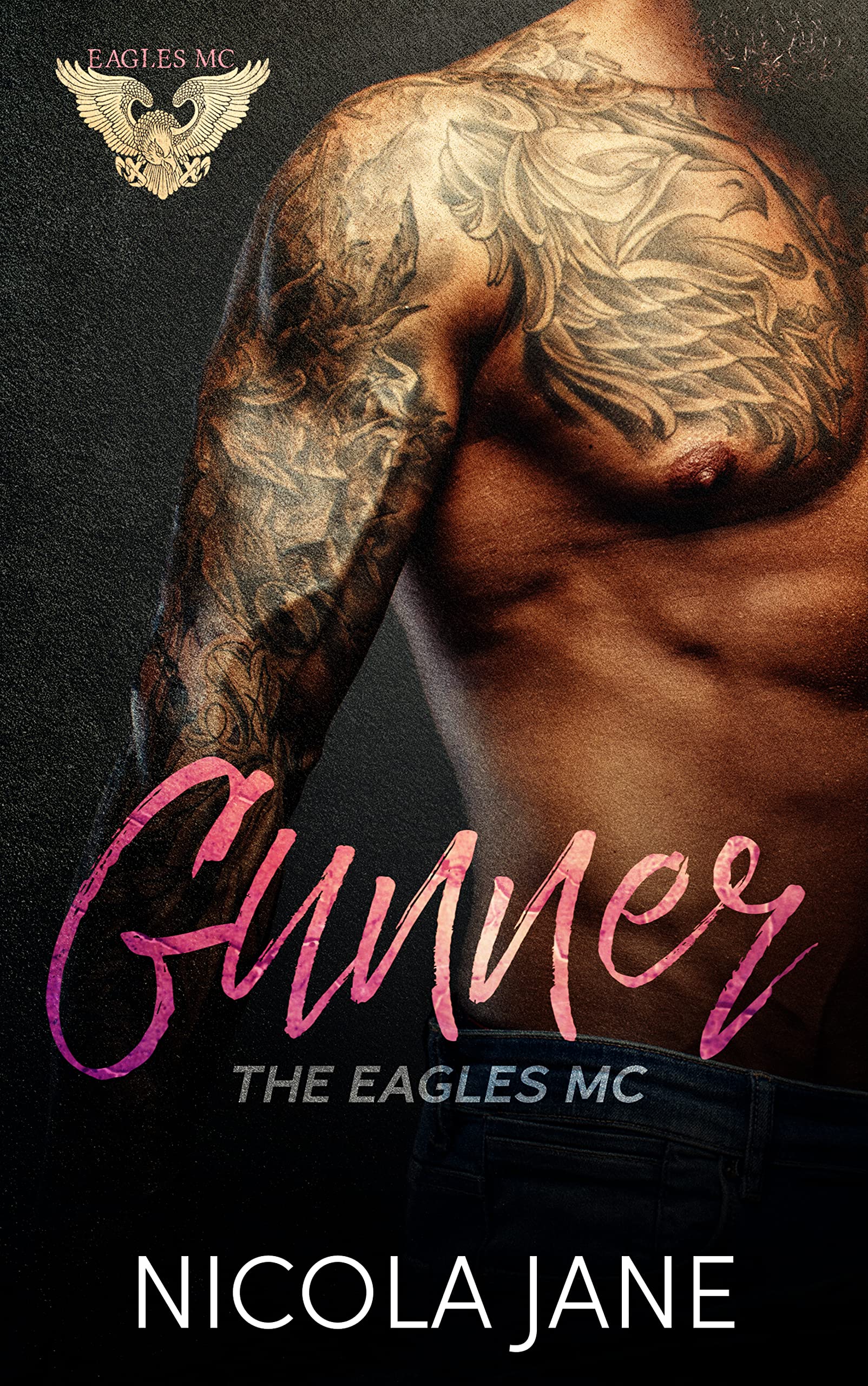 Gunner (The Eagles MC)