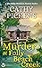 Murder at Folly Beach Creek...