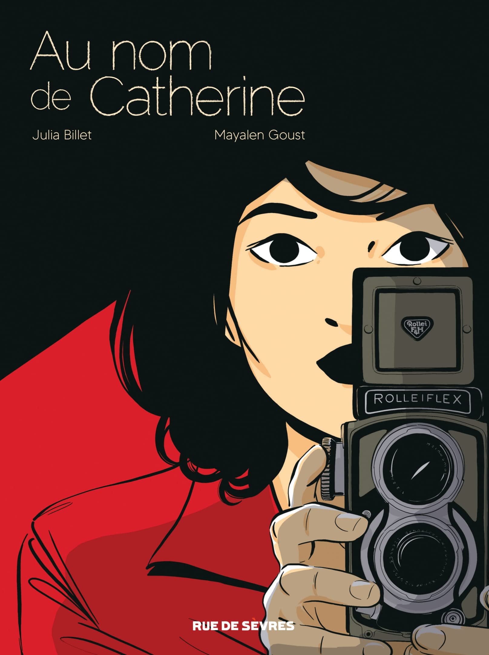 Au nom de Catherine (Kindle Edition)
