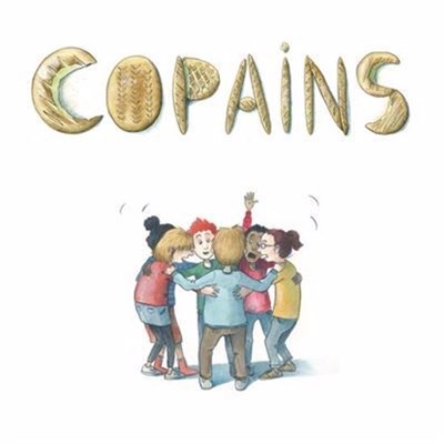 Copains (Paperback)