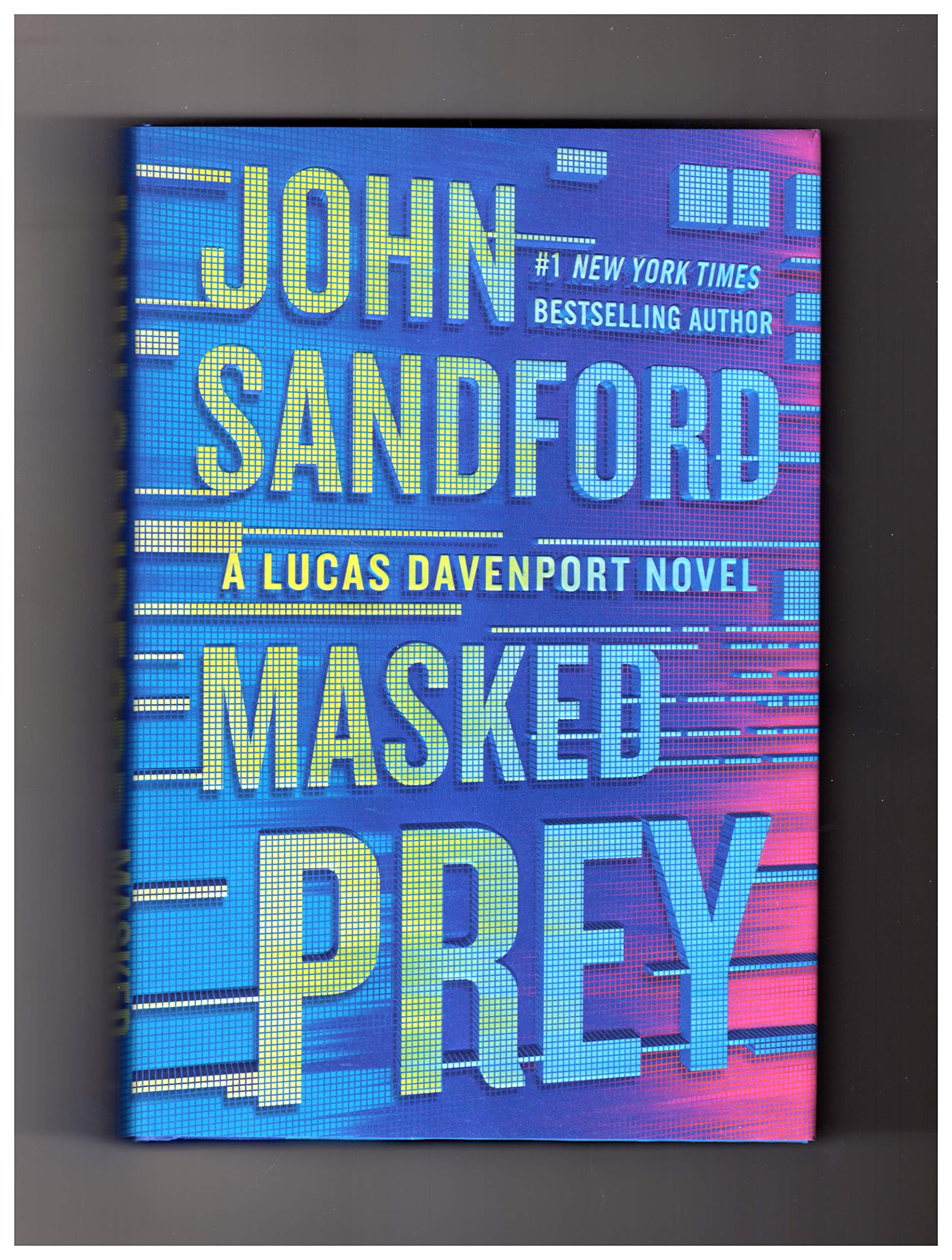 Masked Prey