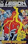 Legión de Super-Héroes by Paul Levitz