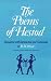 The Poems of Hesiod