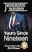 Yours Since Nineteen (Barrington Billionaires Book 19)