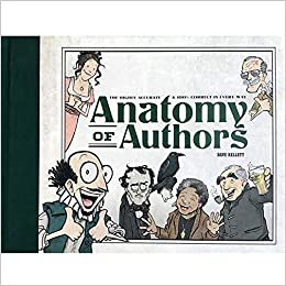 Anatomy of Authors (Hardcover)