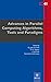 Advances in Parallel Computing Algorithms, Tools and Paradigms