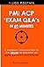 PMI ACP + Exam Q&A’s in 60 minutes by Jos Postma