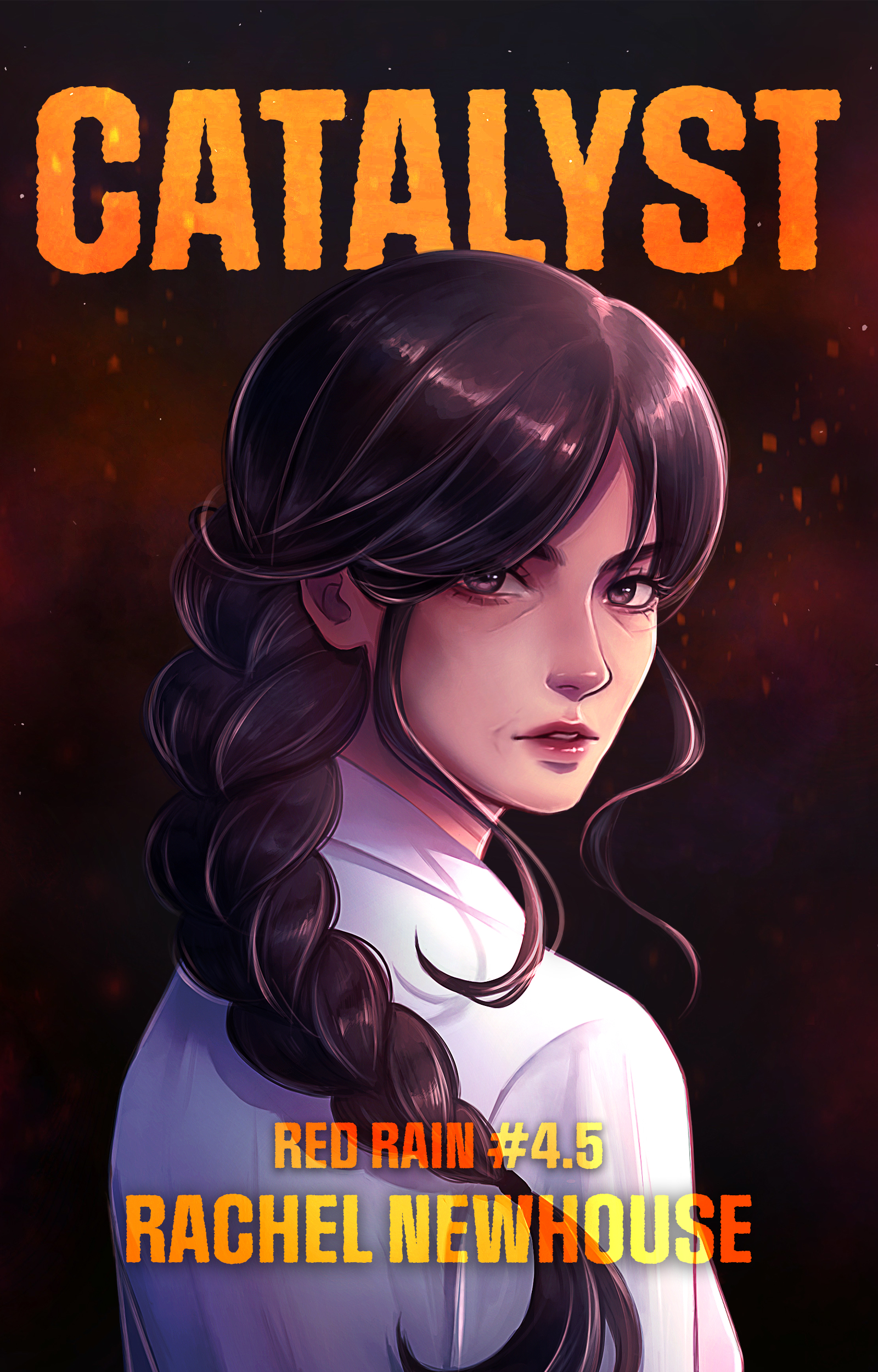 Catalyst (Red Rain, #4.5)
