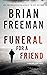 Funeral for a Friend: A Jonathan Stride Novel (The Jonathan Stride Series Book 10)