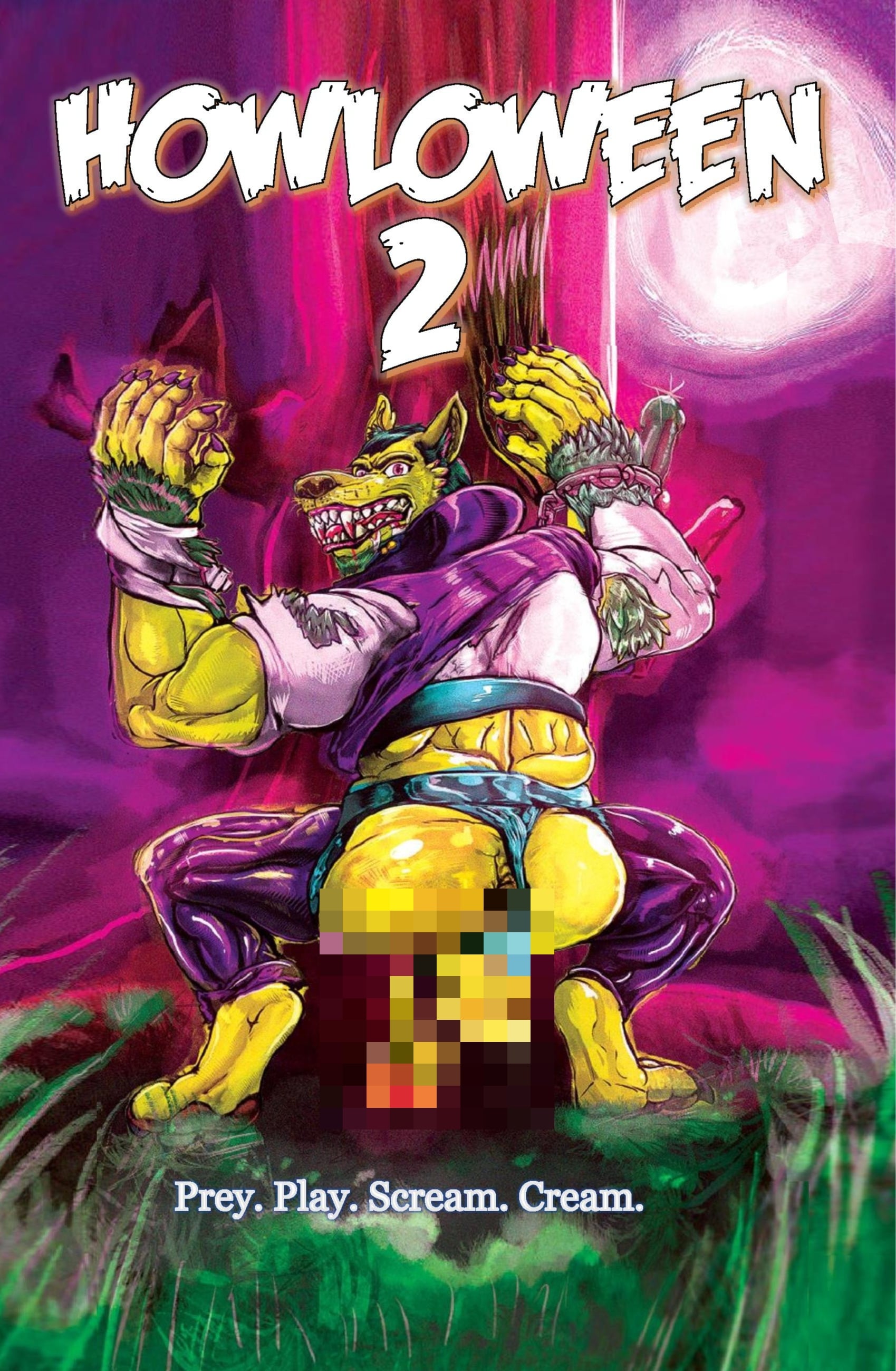 Howloween 2