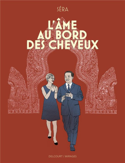 L'Âme au bord des cheveux (Kindle Edition)
