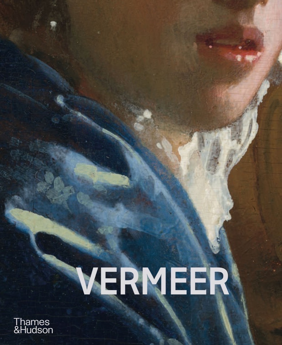 Vermeer: The Rijksmuseum's major exhibition catalogue (Hardcover)