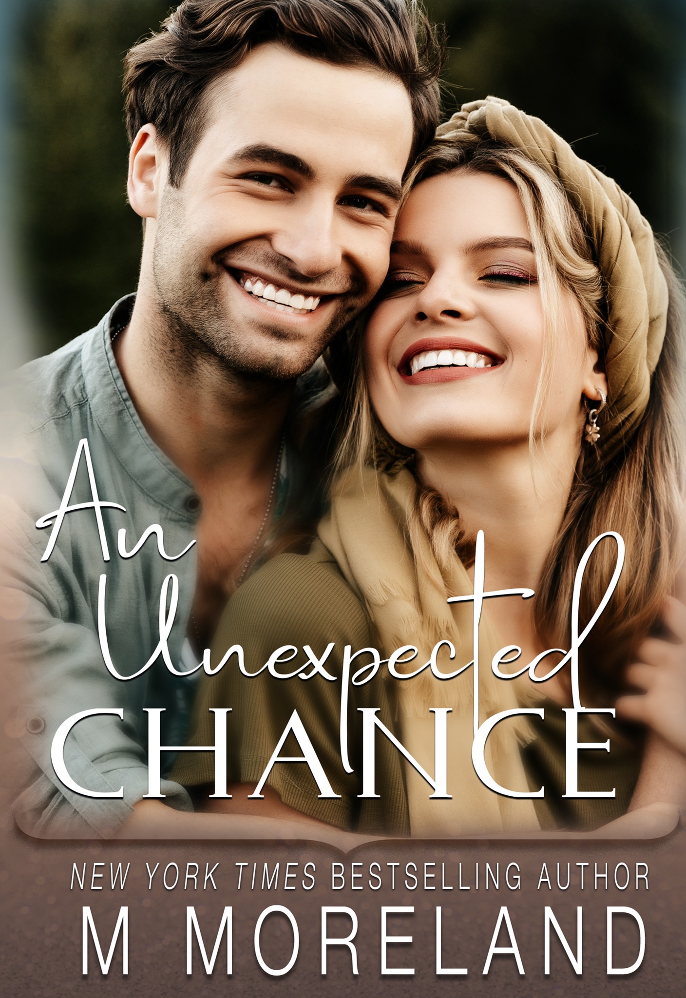 An Unexpected Chance (Insta-Spark Collection, #6)