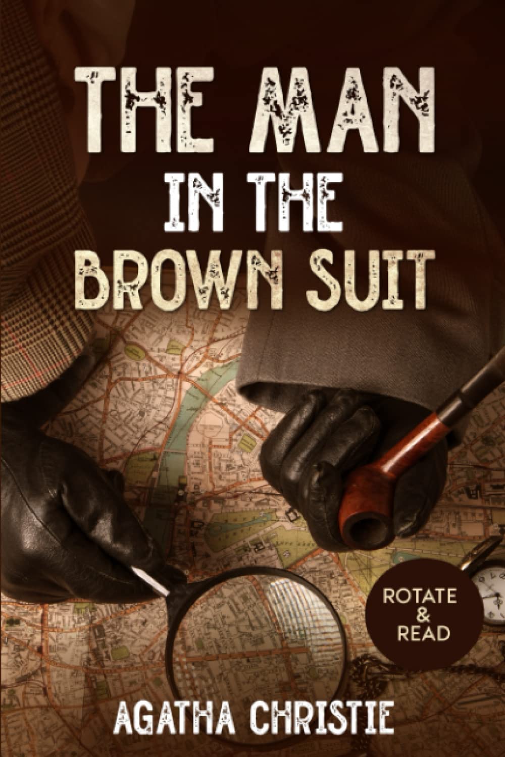 The Man In The Brown Suit