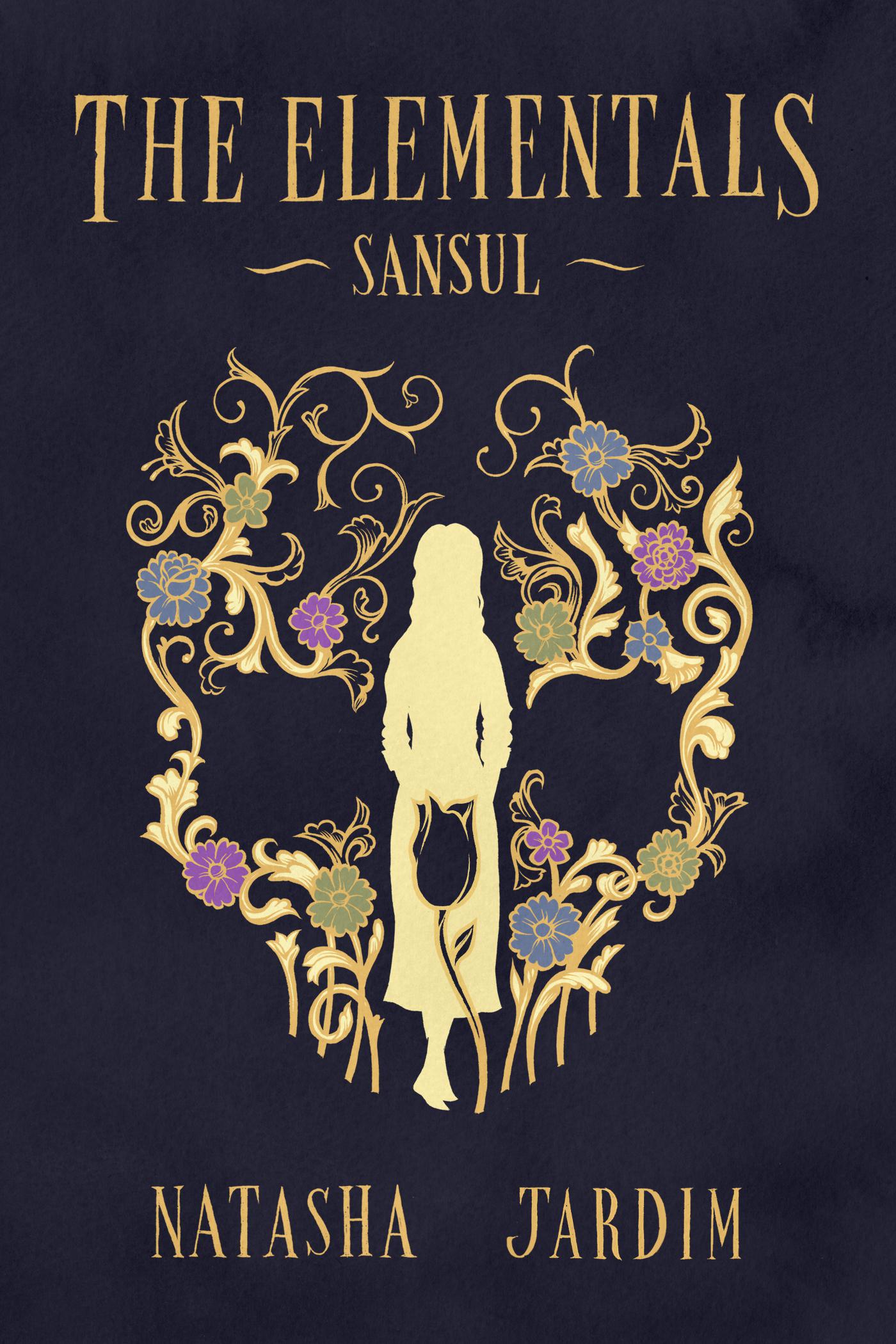 The Elementals - Sansul (Book 1)