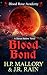 Blood Bond (Blood Rose Academy, #2) by H.P. Mallory