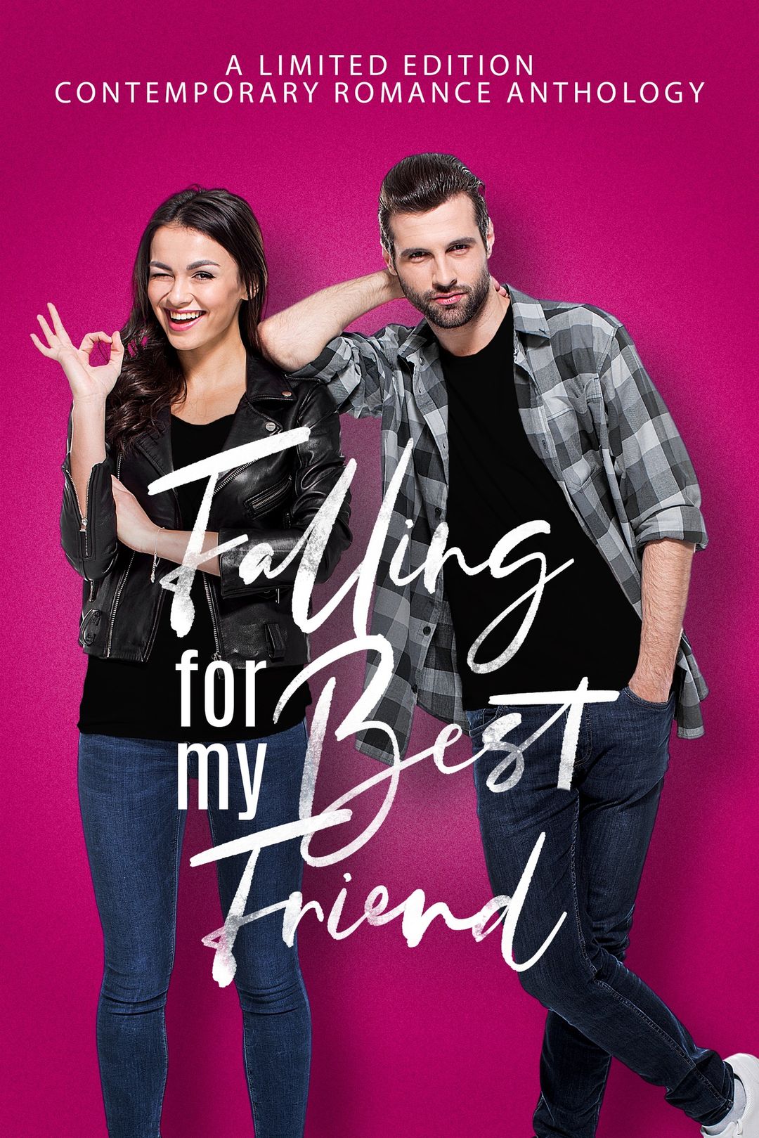 Falling For My Best Friend (Zakrzewski Anthologies)