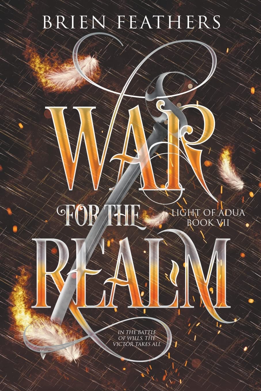 War for the Realm (Light of Adua, #7)
