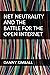 Net Neutrality and the Battle for the Open Internet