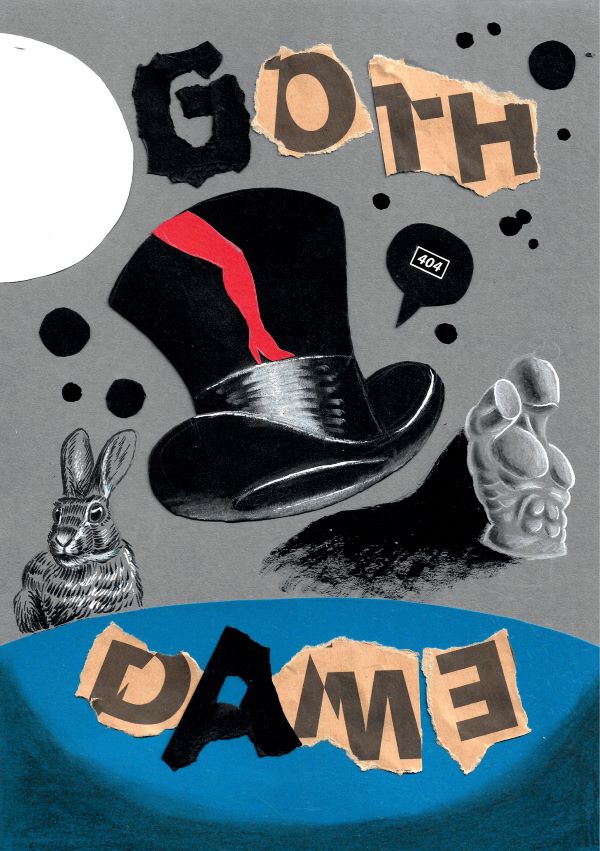 Goth Dame (Gotthem,# 4)