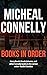 Micheal Connelly Books in Order by Vicky Yamashita Micheal Connelly Books in Order by Vicky Yamashita
